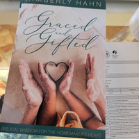 Graced and Gifted by Kimberly Hahn