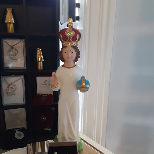 Plaster Infant of Prague