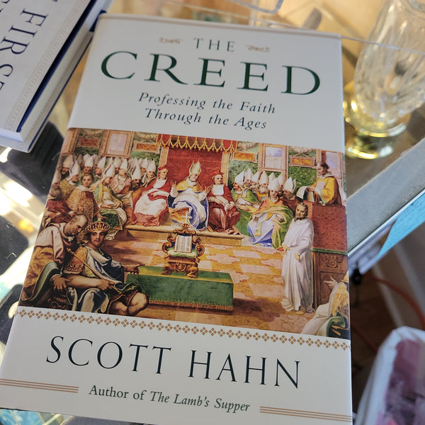 The Creed by Scott Hahn