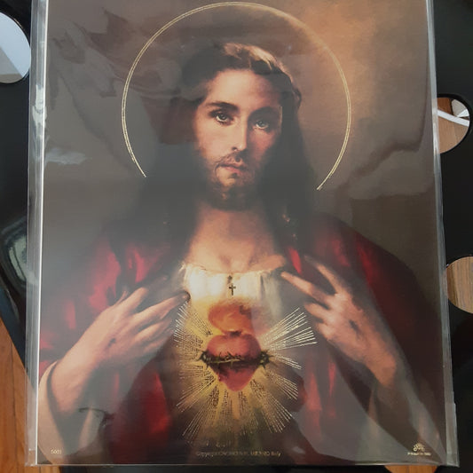 Sacred Heart Print