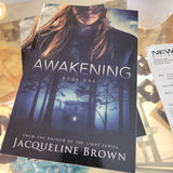 Awakening by Jacqueline Brown