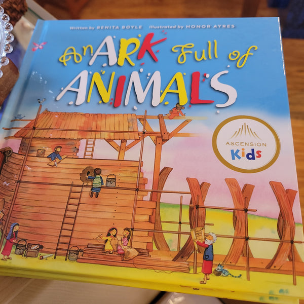 An Ark Full of Animals