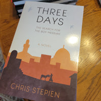 Three Days The Search for the Boy Messiah