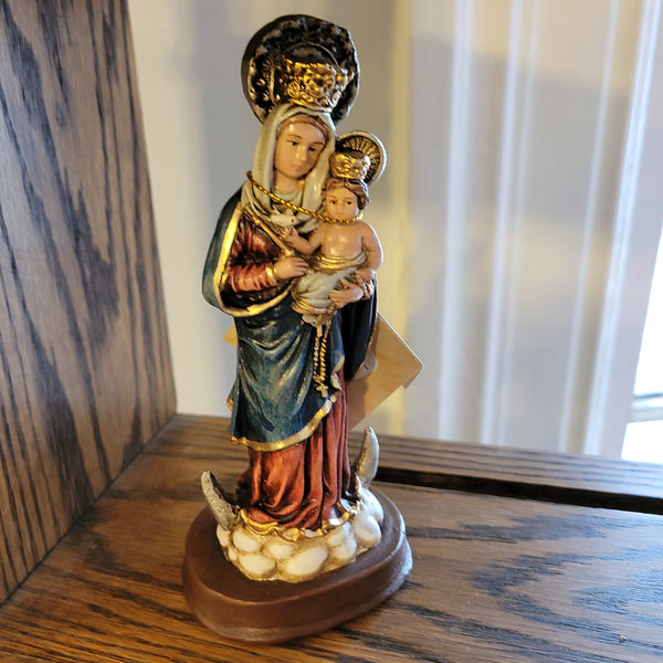 Our Lady of the Rosary small
