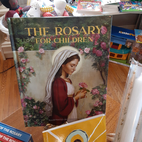 The Rosary For Children