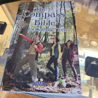 The Compass Bible for Catholic Teens