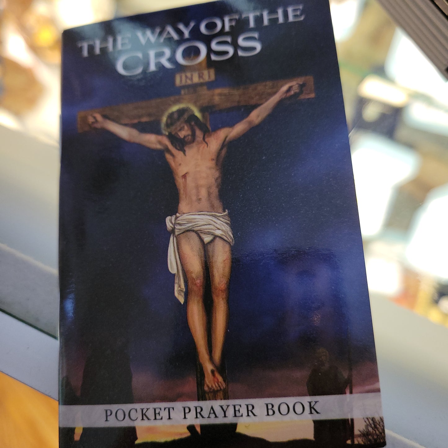 Pocket prayer book