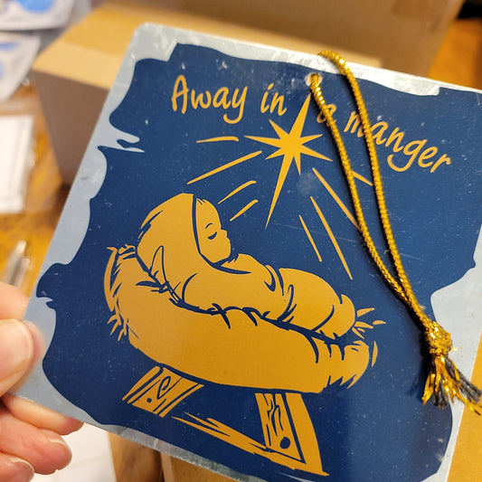 Away in the Manger OR1007