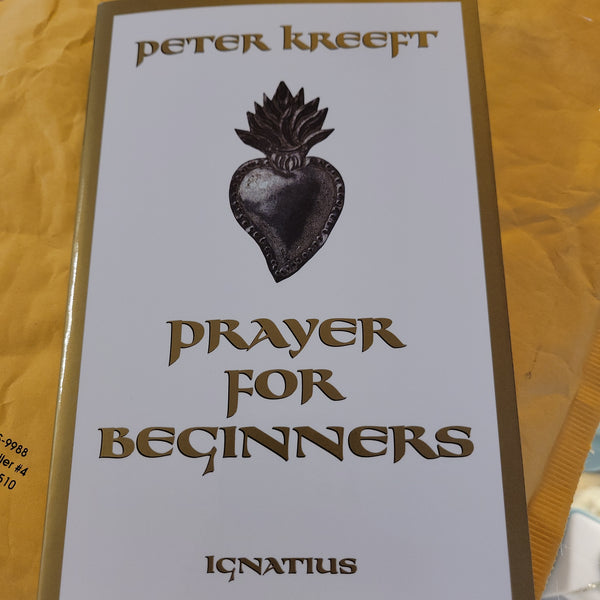 Prayer for Beginners