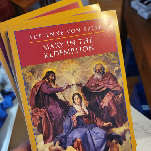 Mary in the Redemption