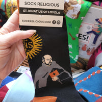 Socks Religious - Adult Size