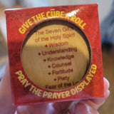 Prayer cube TY00012