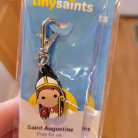Tiny Saint - Saint Augustine