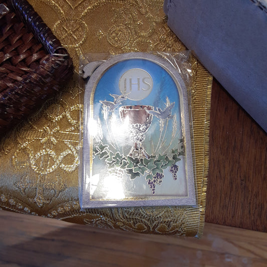 Arched Communion Keepsake