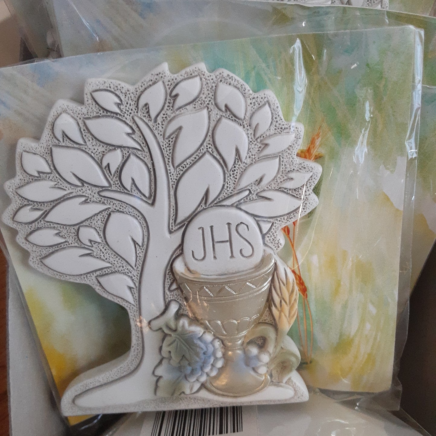 Communion Tree Keepsake