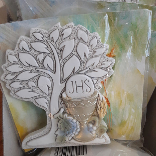 Communion Tree Keepsake
