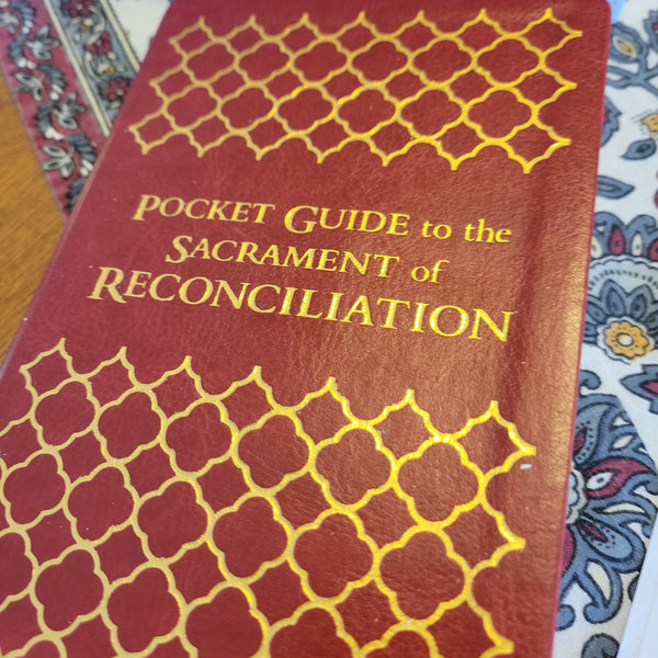 Pocket Guide to Reconciliation