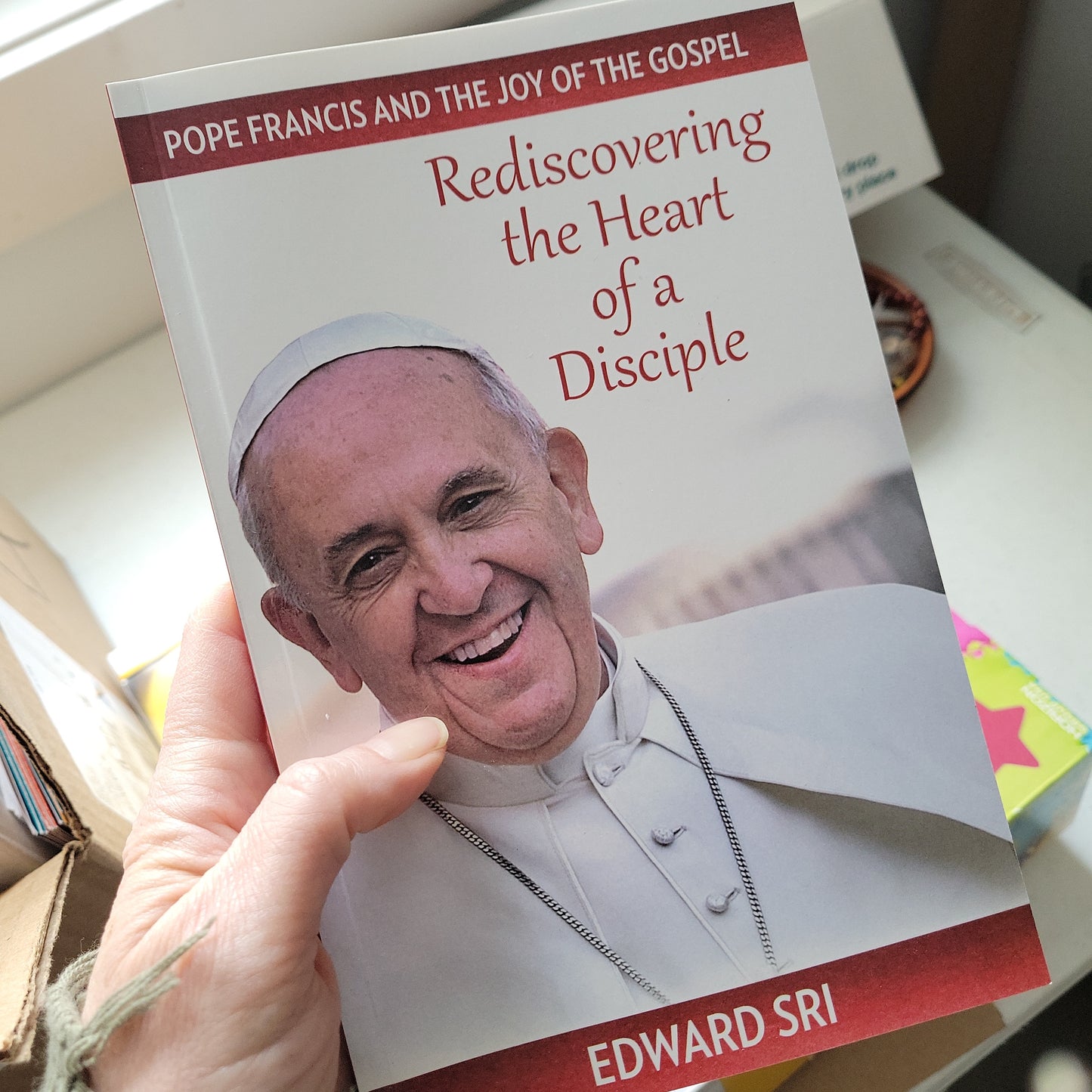 Pope Francis Joy of the Gospel