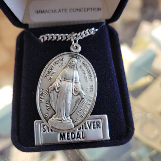 Large Miraculous Medal