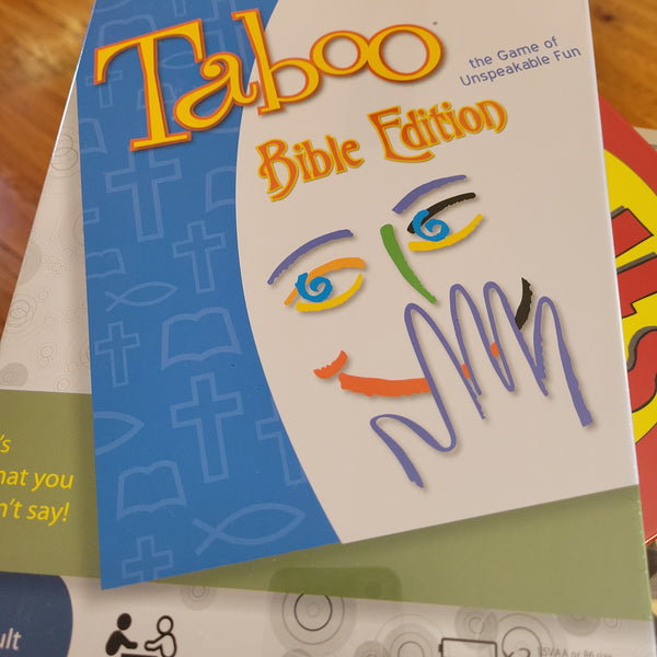 Taboo Bible Edition