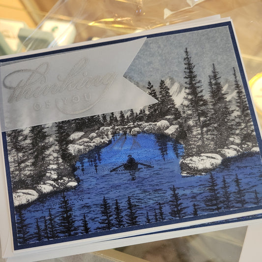 Thinking of You Card