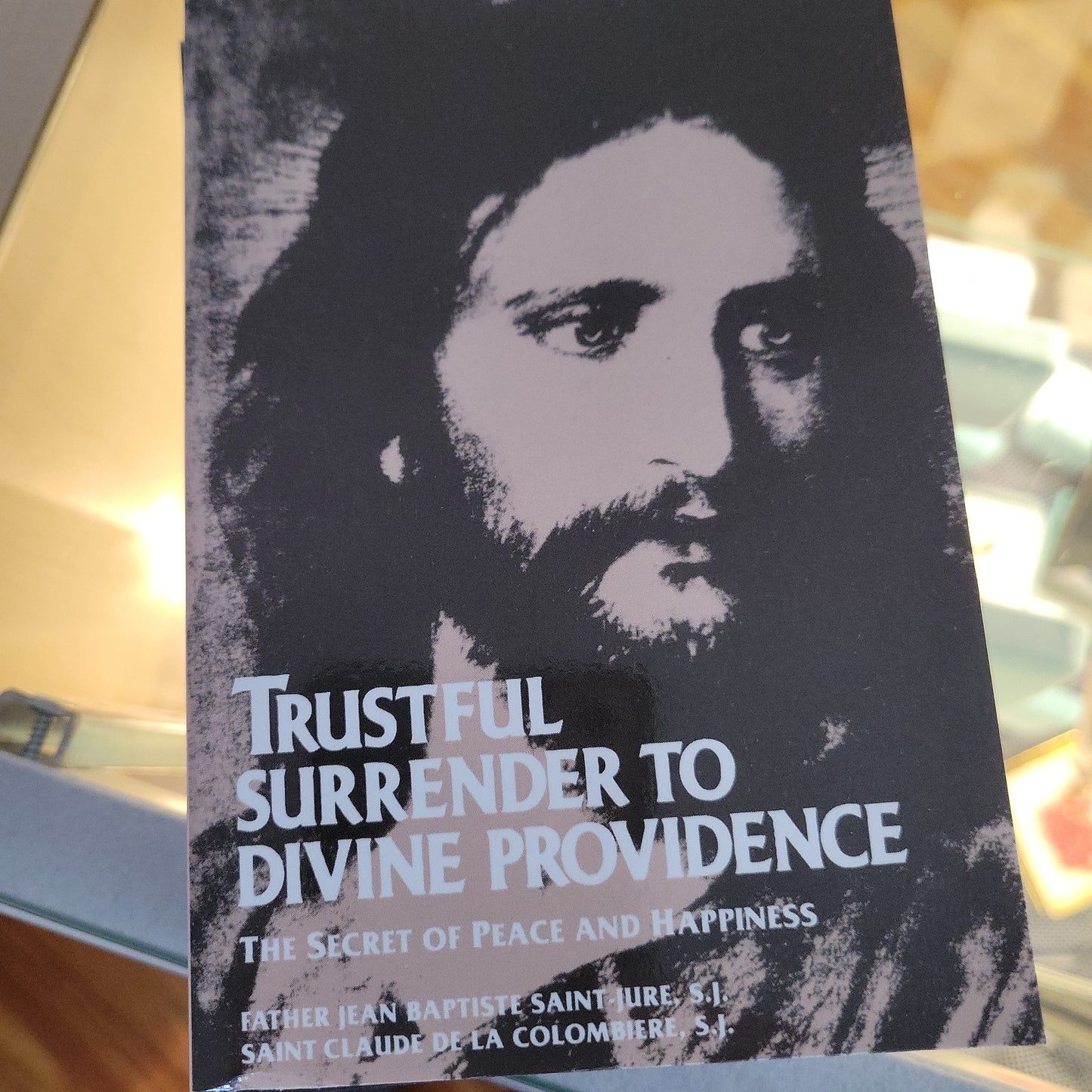 Trustful Surrender to Divine Providence