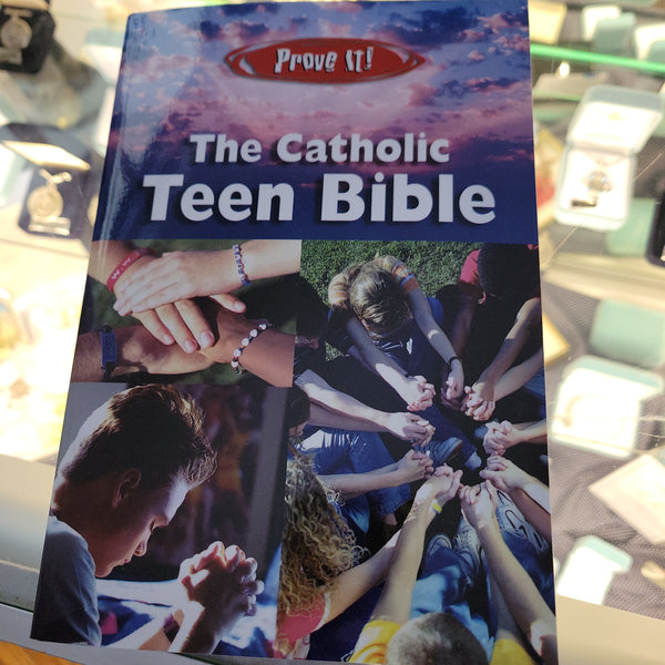 The Catholic Teen Bible