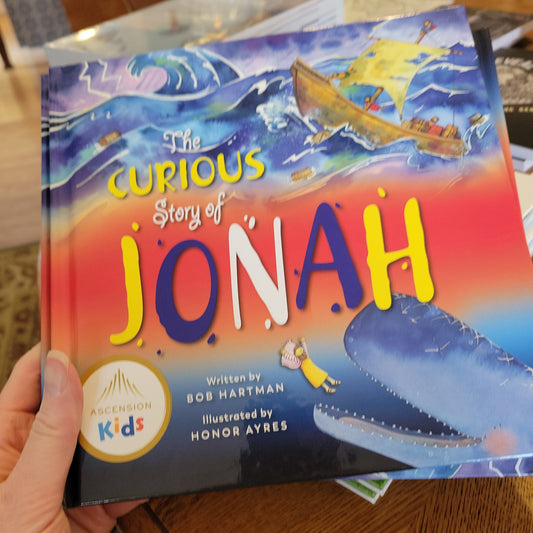 The Curious Story of Jonah