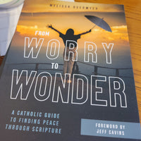 From Worry to Wonder by Melissa Overmyer