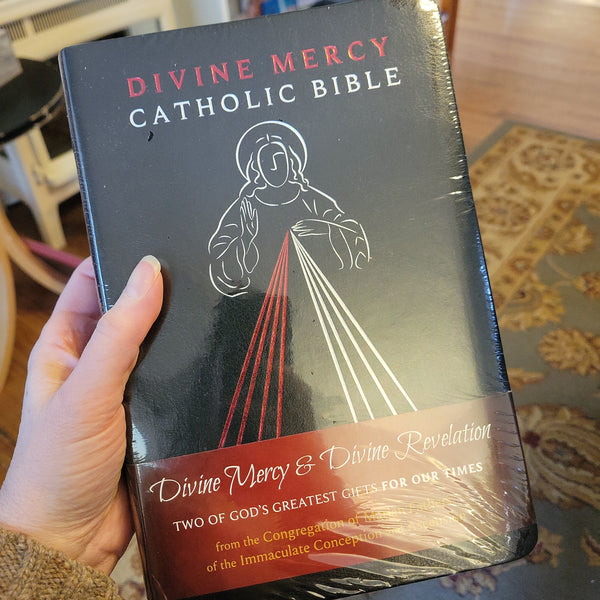 Divine Mercy Catholic Bible