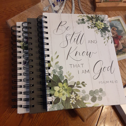 Prayer Journal Notebook