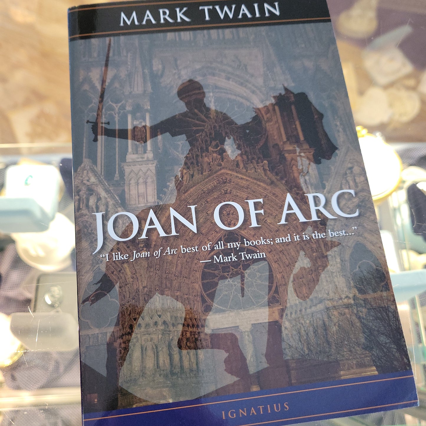 Joan of Arc by Mark Twain