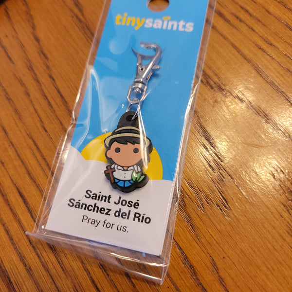 Tiny saint - Saint Jose Sanchez del Rio