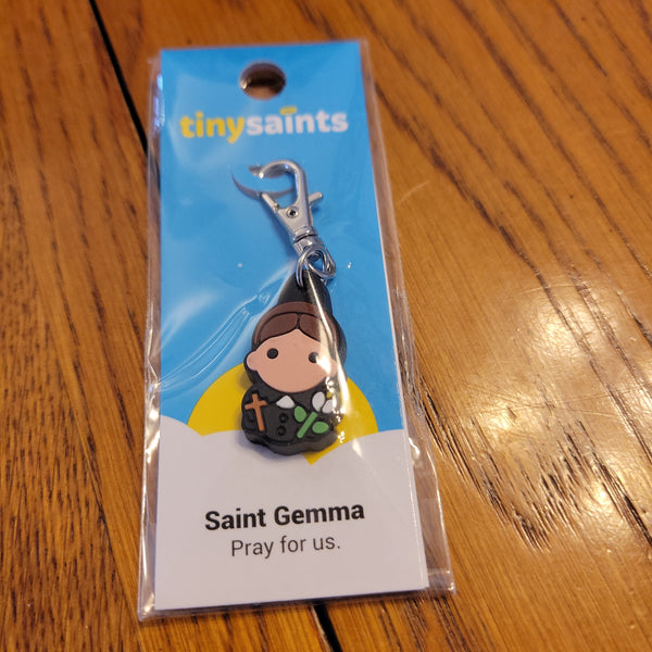 Tiny saint - Saint Gemma
