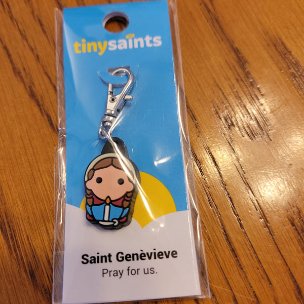 Tiny saint - Saint Genevieve