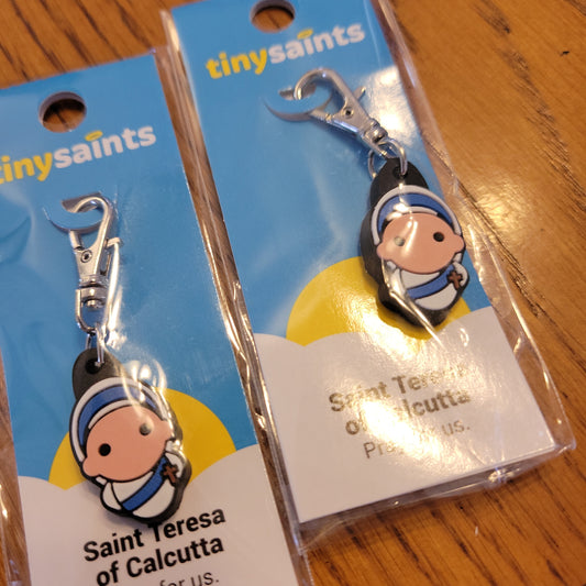 Tiny saint - Saint Teresa of Calcutta