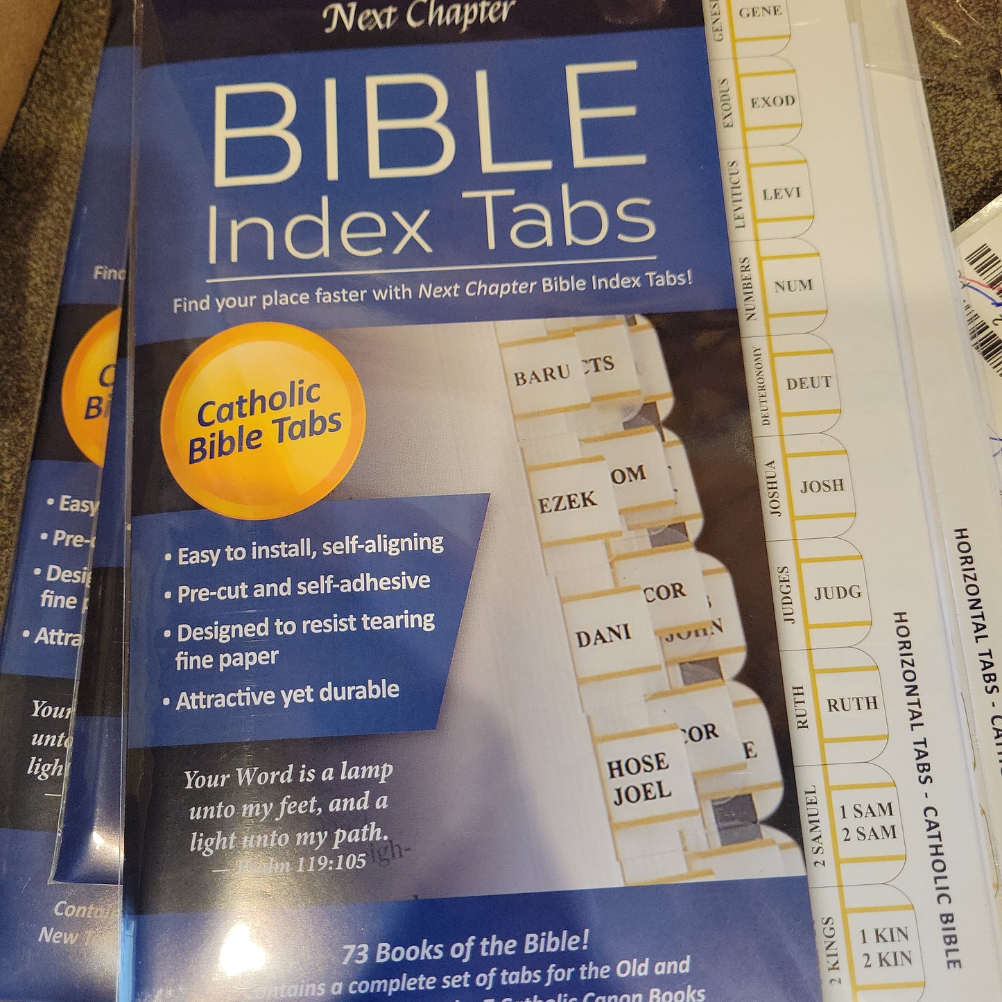 Bible Tabs