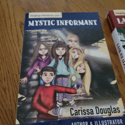 Douglings Adventures