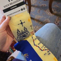 Socks Religious - Adult Size