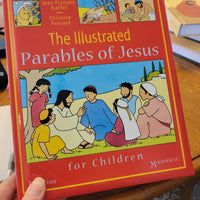 The Illustrated Parables for Children