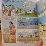 The Illustrated Parables for Children