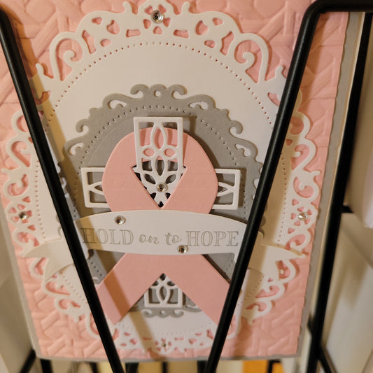 Hold on to Hope Card