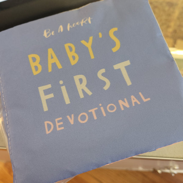 Baby’s First Devotional by Be a Heart