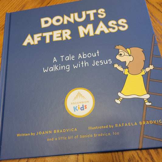 Donuts After Mass