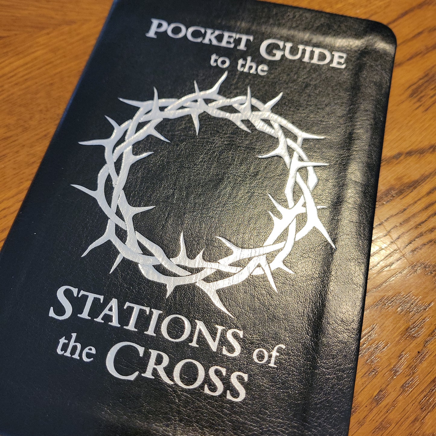 Pocket Guide to Stations of the Cross