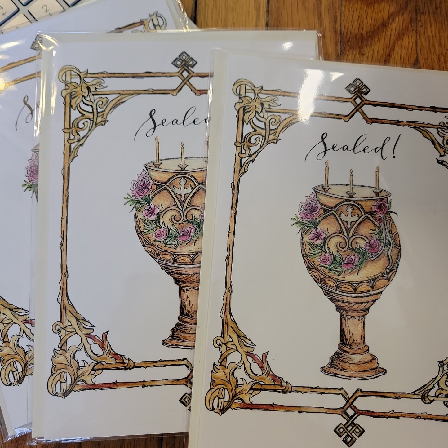 Watercolor Cards