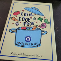 Royal Cookbook