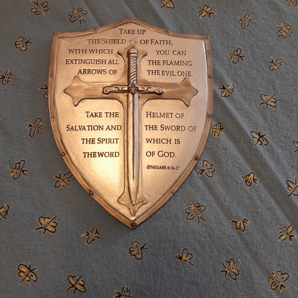 Armor of God Sheild