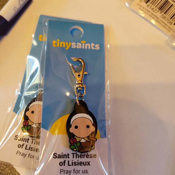 Tiny Saint - St Therese of Lisieux