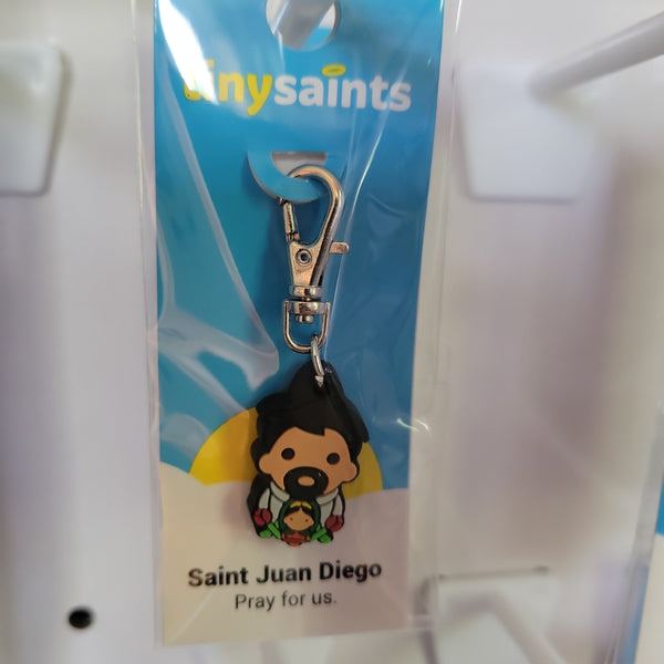 Tiny saint - Saint Juan Diego